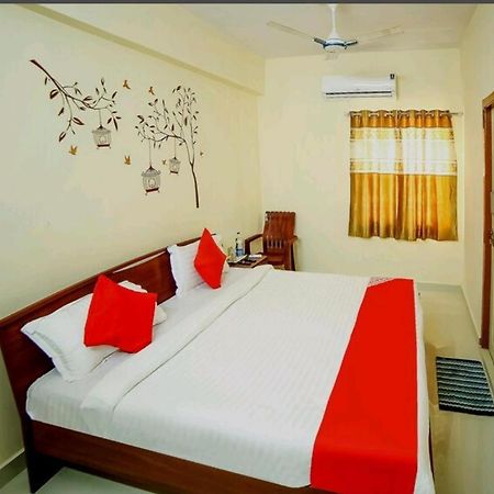 Nanda Grand Nellore Exterior foto