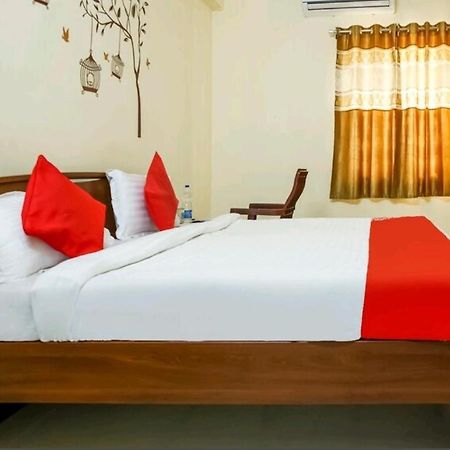 Nanda Grand Nellore Exterior foto