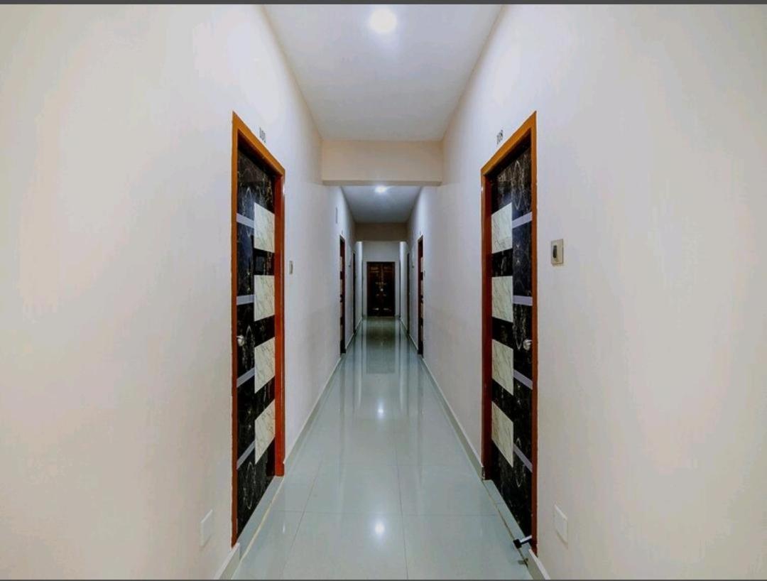 Nanda Grand Nellore Exterior foto