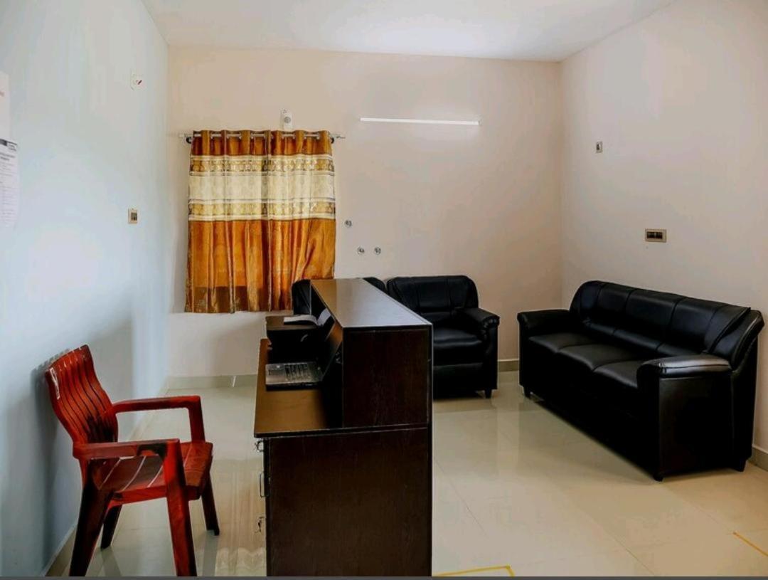Nanda Grand Nellore Exterior foto