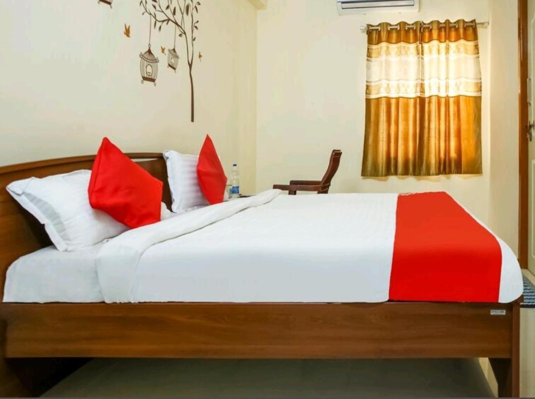 Nanda Grand Nellore Exterior foto