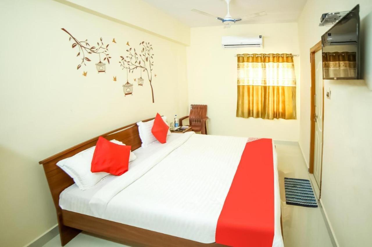 Nanda Grand Nellore Exterior foto