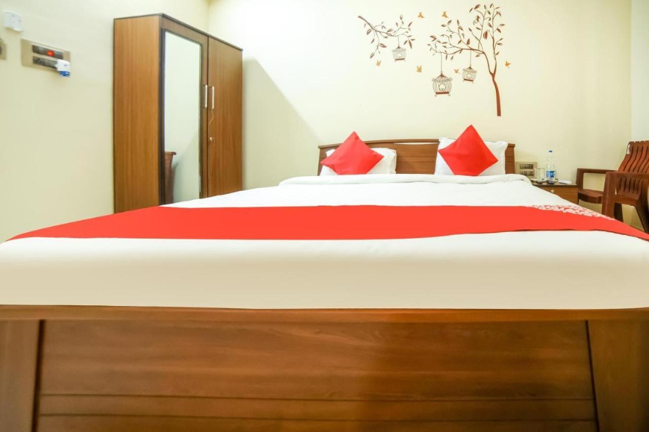Nanda Grand Nellore Exterior foto
